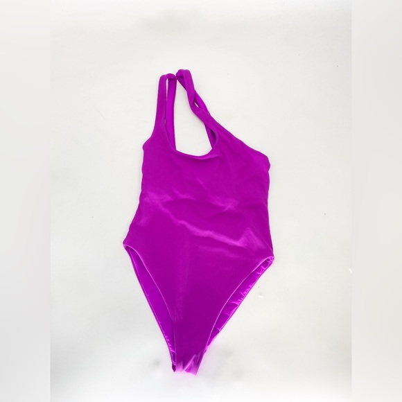 LSpace Phoebe One Piece Swim Sz 6 - Picture 5 of 7
